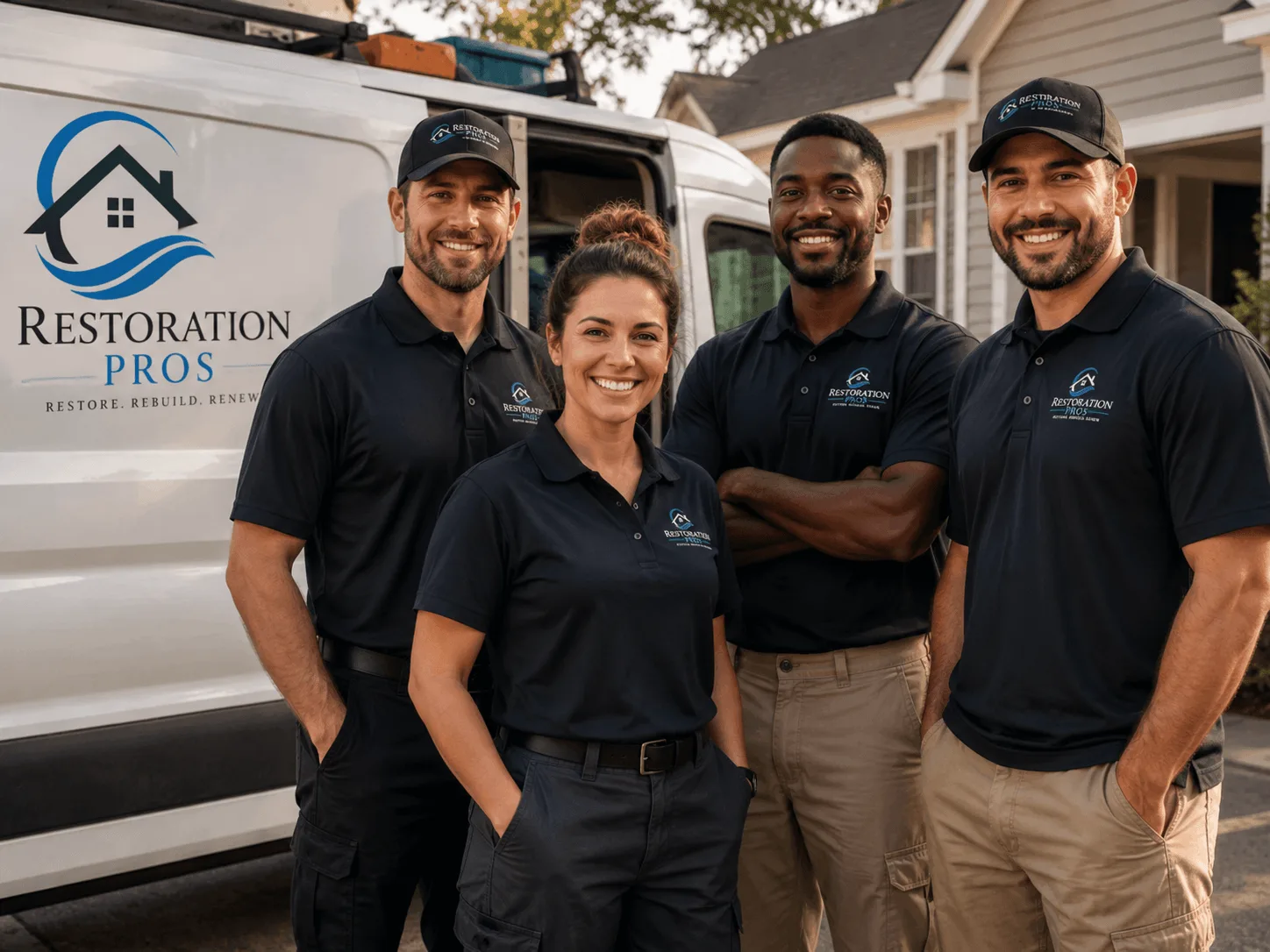 Professional Flood Damage Restoration Services in Greenwich, OH